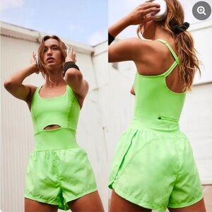 Free People FP Movement Righteous Runsie